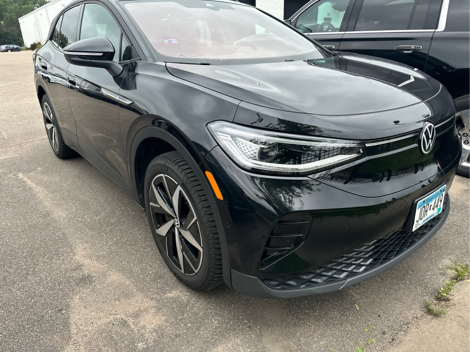 2023 Volkswagen ID.4 Pro S photo 4