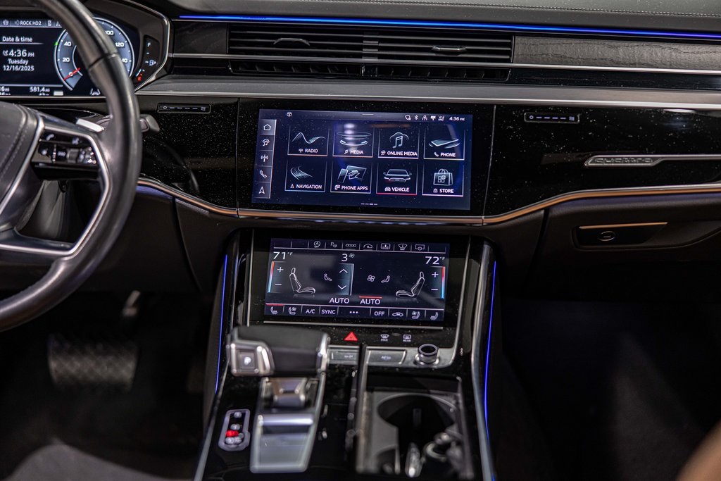 2024 AUDI A8 L - Image 40