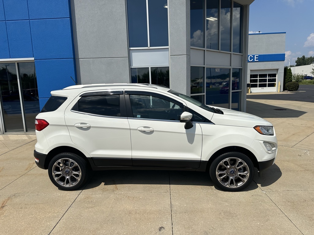 2019 Ford EcoSport Titanium photo 5