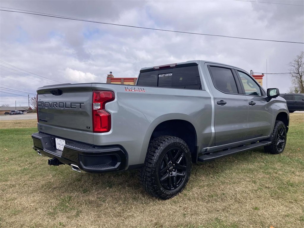 2026 Chevrolet Silverado 1500 LT Trail Boss photo 3