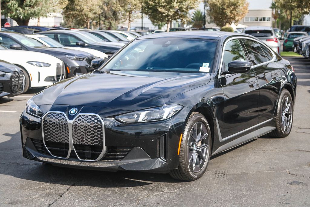 2025 Bmw i4 eDrive40 photo 3