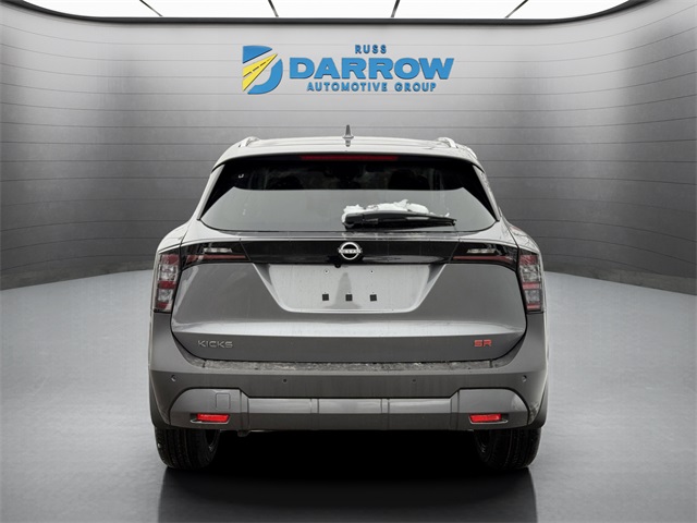 2025 Nissan Kicks SR photo 3