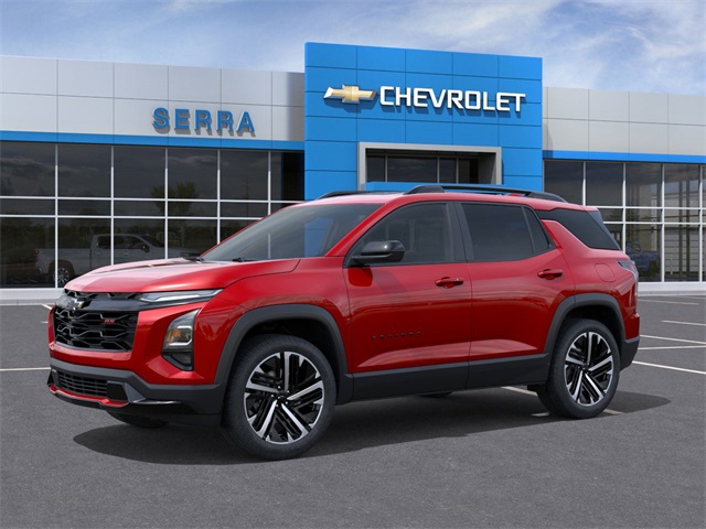 2026 Chevrolet Equinox RS photo 2