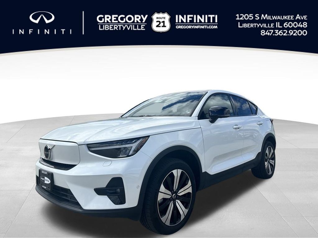 2023 Volvo C40