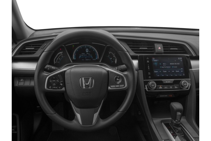 2017 Honda Civic EX photo 6