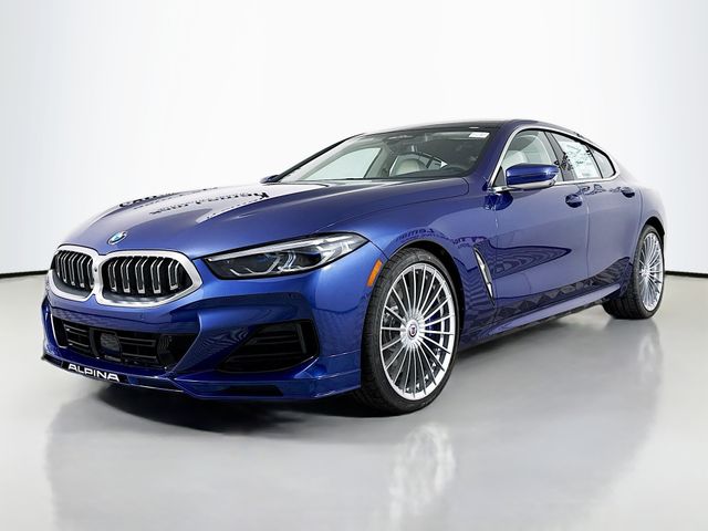 2025 Bmw ALPINA B8 Gran Coupe photo 3