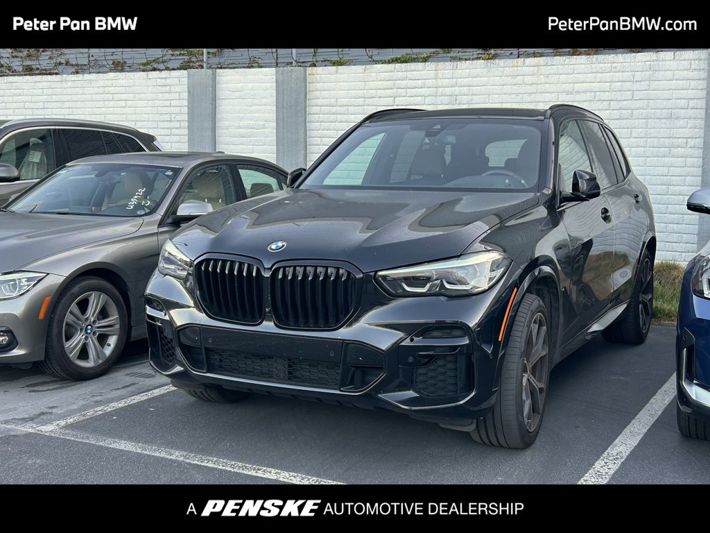 2023 BMW X5 xDrive40i