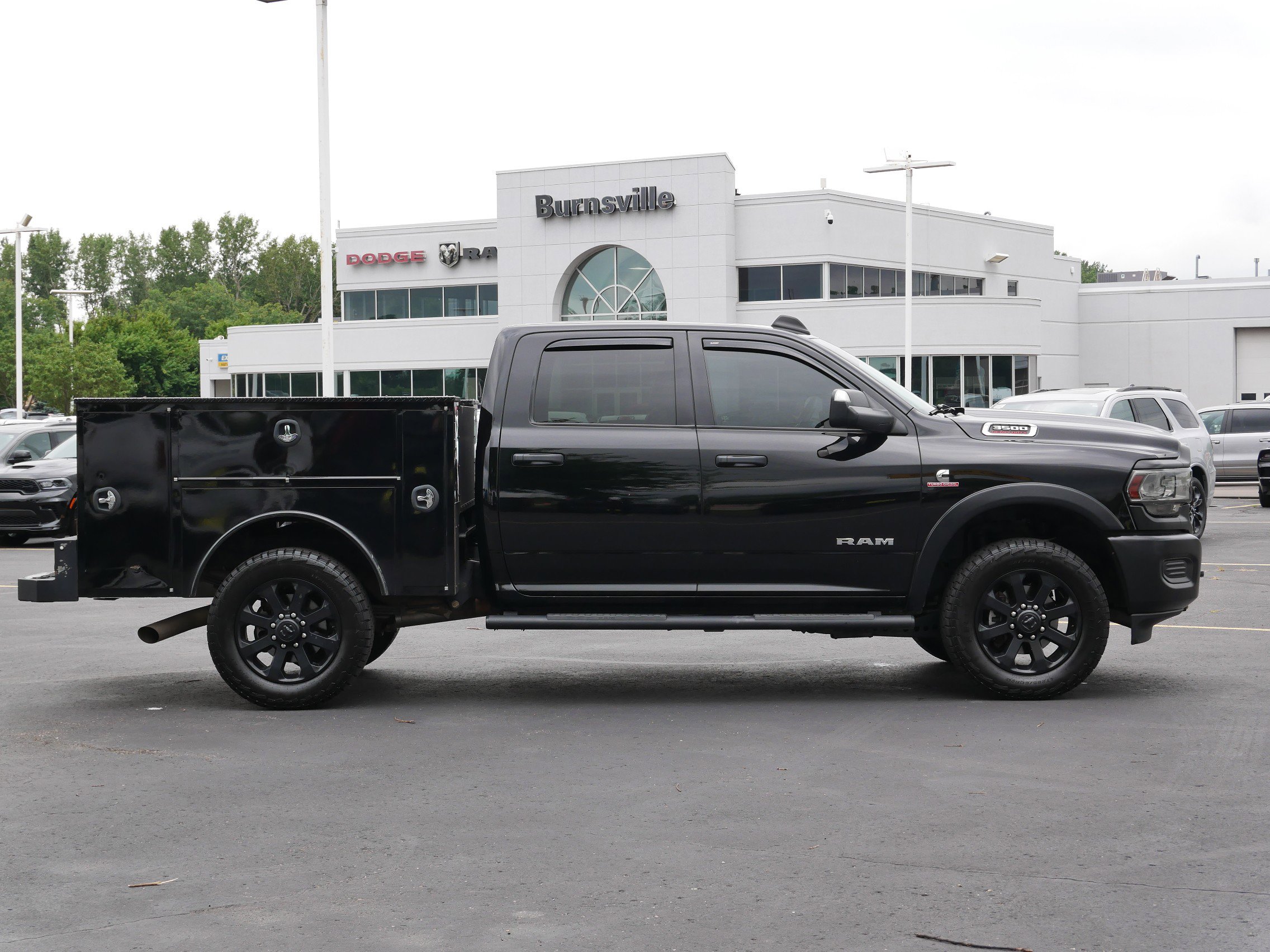 2021 Ram 3500 Tradesman photo 8