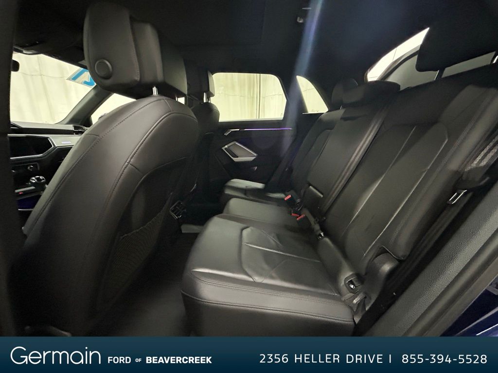 2021 Audi Q3 Premium Plus S line photo 25