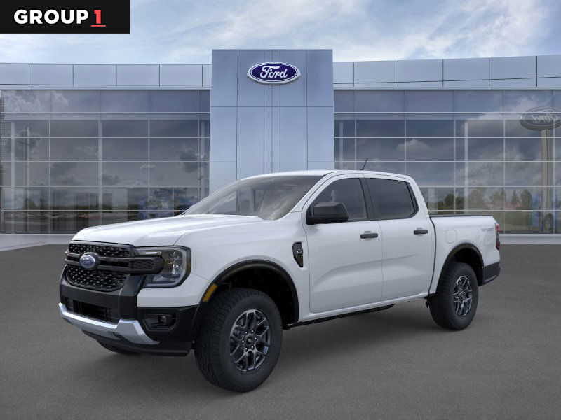2025 Ford Ranger XLT's photo