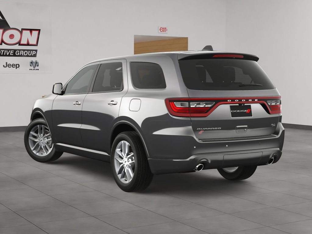 2025 Dodge Durango R/T photo 4