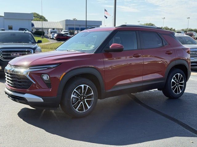 2026 Chevrolet Trailblazer LT photo 3