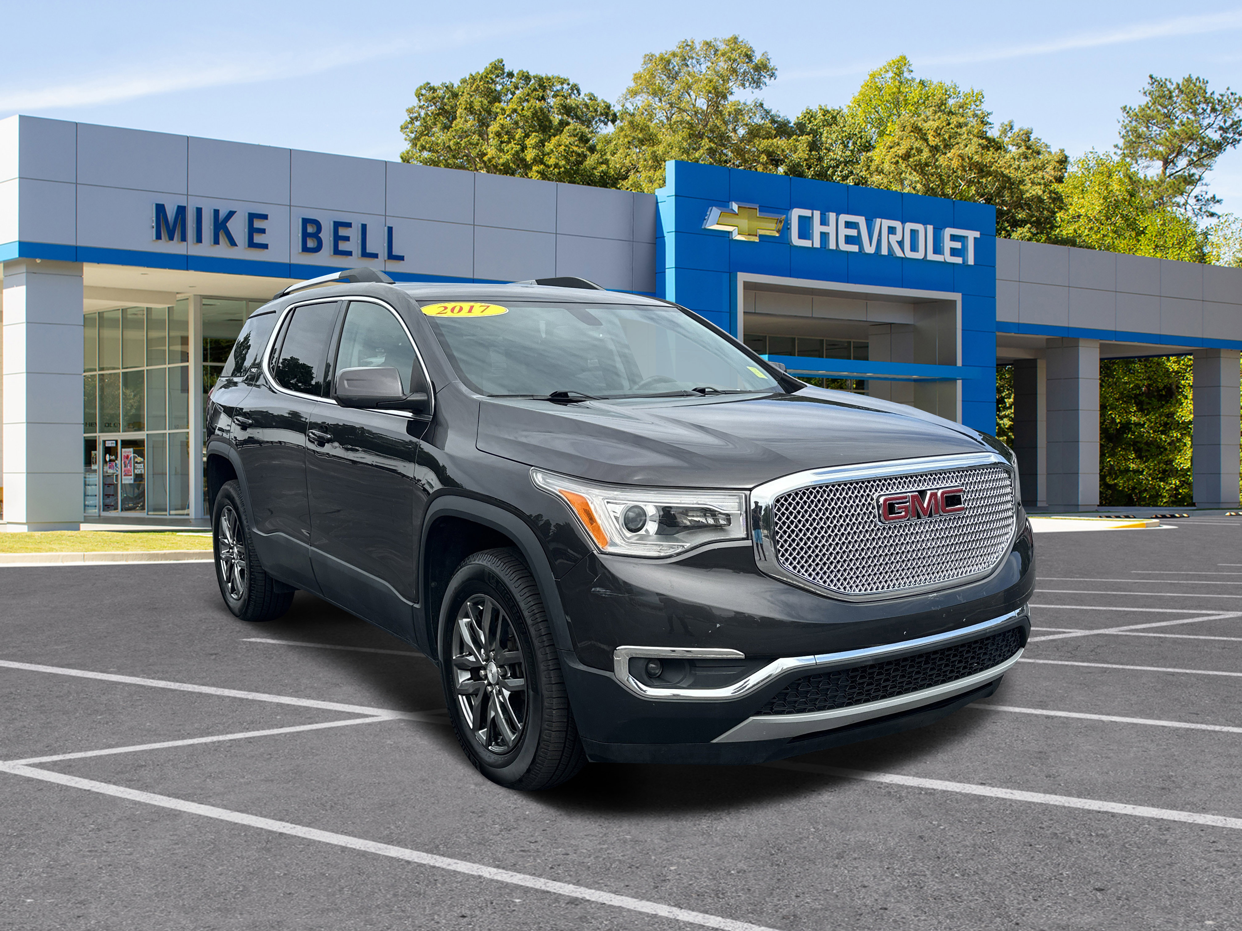 2017 GMC Acadia SLT-1
