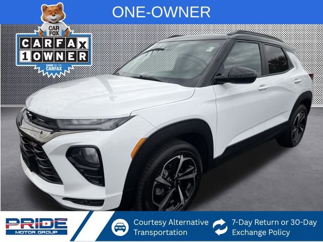 2023 Chevrolet TrailBlazer RS's photo