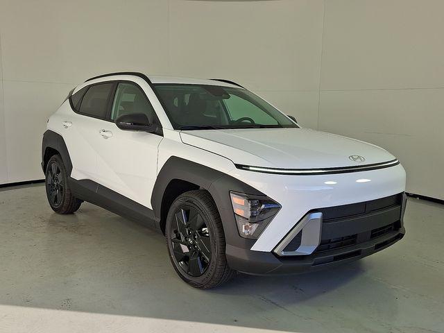 2026 Hyundai Kona SEL Sport's photo