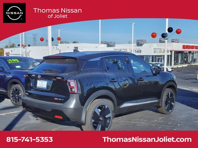 Image of Certified Pre-Owned 2025 Nissan Kicks SR