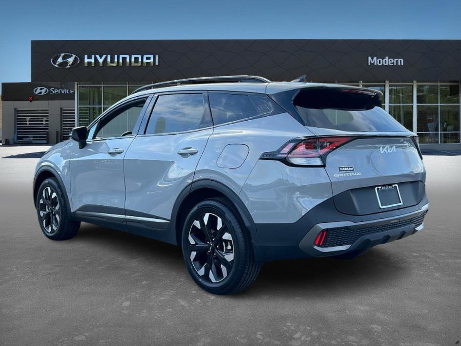 2024 Kia Sportage X-Line photo 4