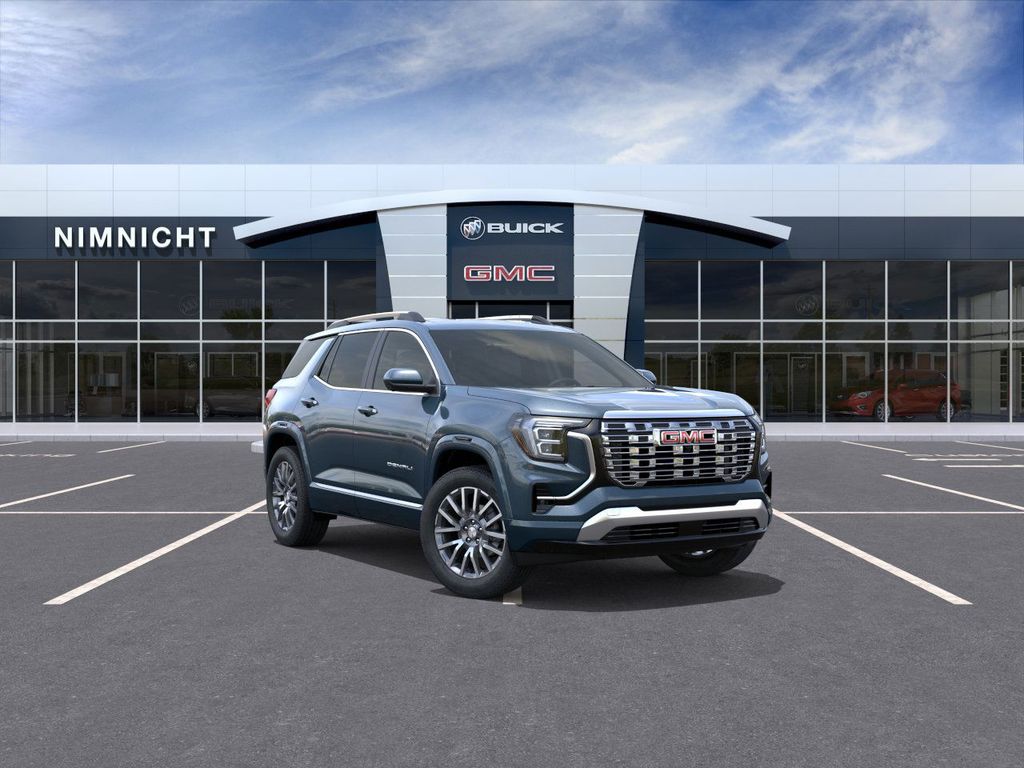 2026 GMC Terrain Denali's photo