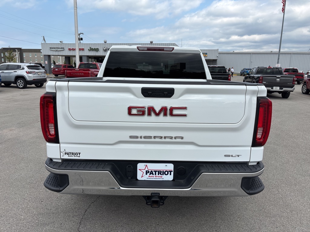 2024 Gmc Sierra 1500 SLT photo 4