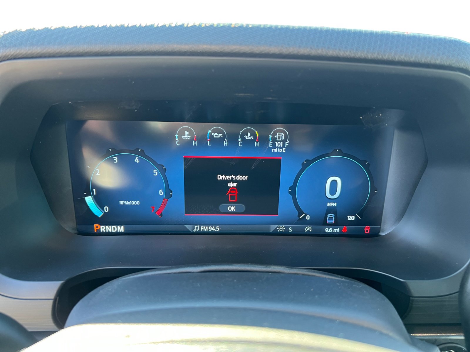 2025 Ford F-150 STX photo 11