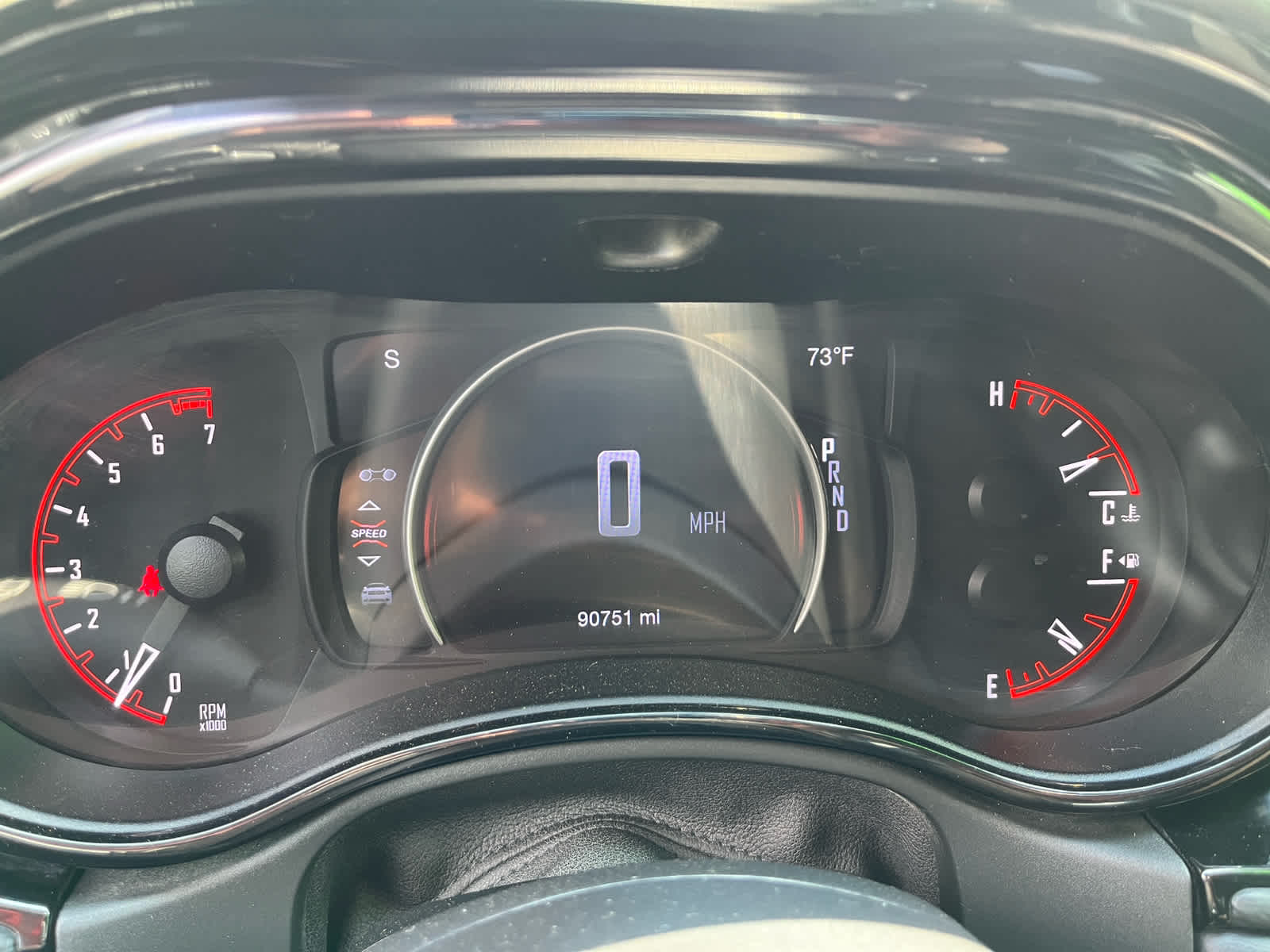 2021 Dodge Durango GT Plus photo 29