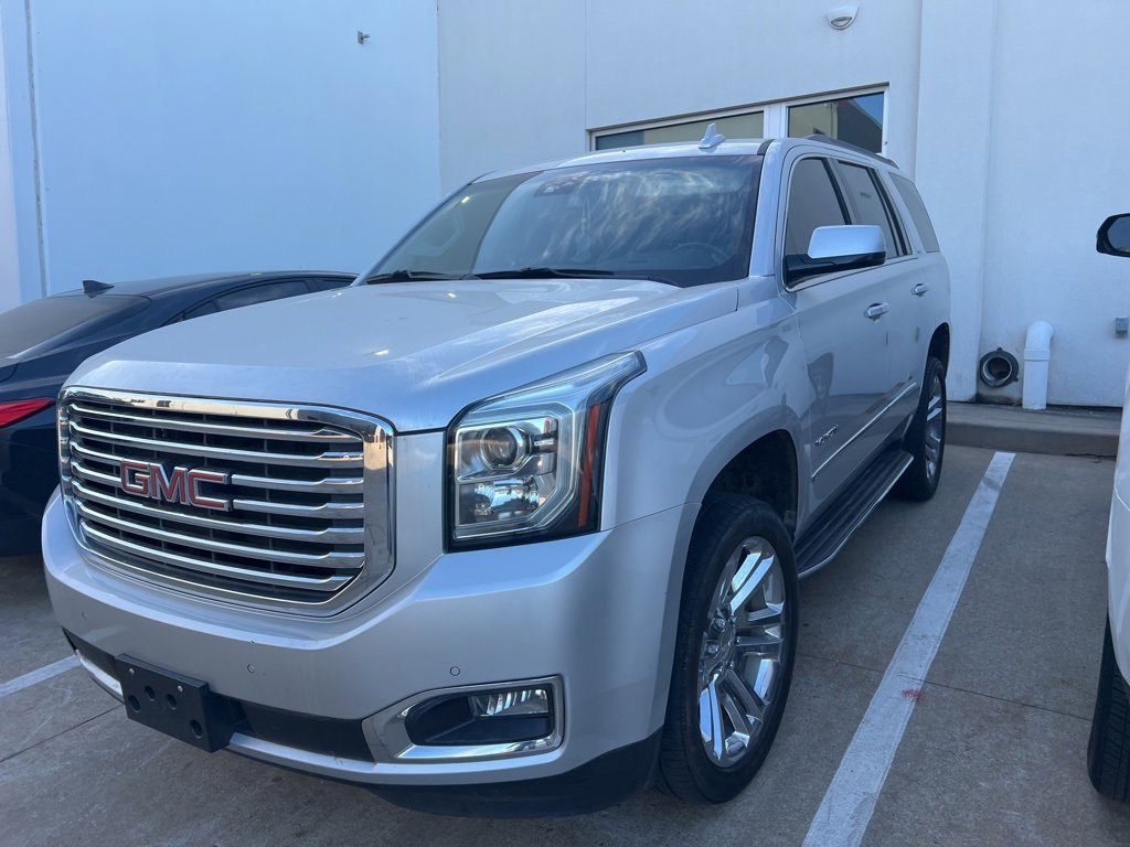 2018 GMC Yukon SLT's photo