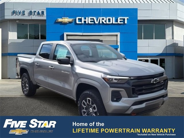 2026 Chevrolet Colorado Z71's photo