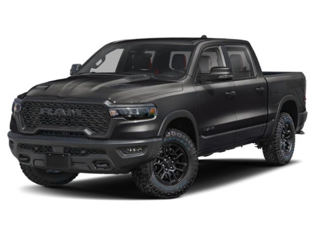 2026 RAM Ram 1500 Pickup Rebel's photo