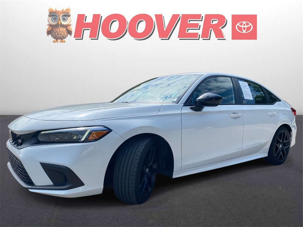 2022 Honda Civic Si photo 5
