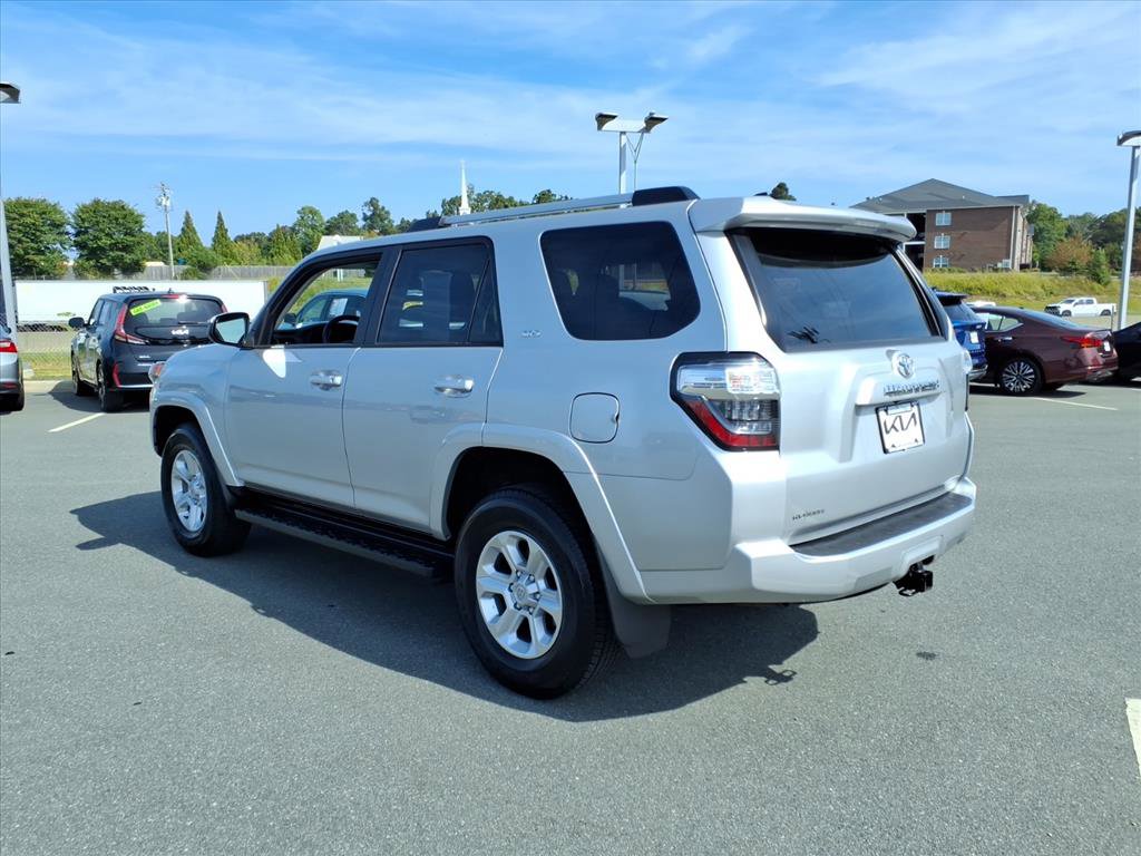 2024 Toyota 4Runner SR5 photo 24