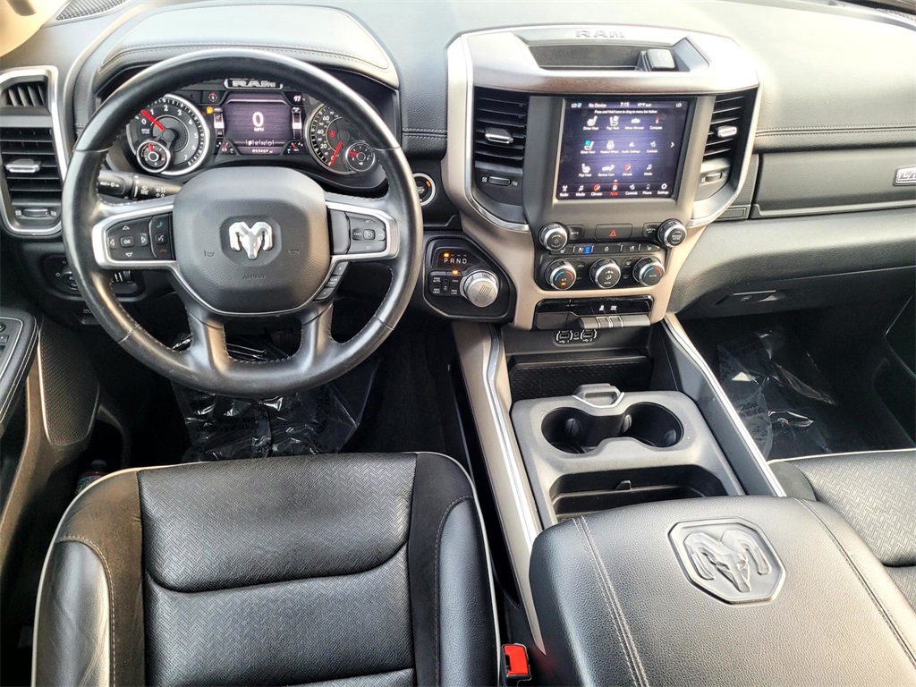 2021 Ram 1500 Laramie photo 30