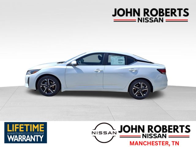 2025 Nissan Sentra SV photo 2