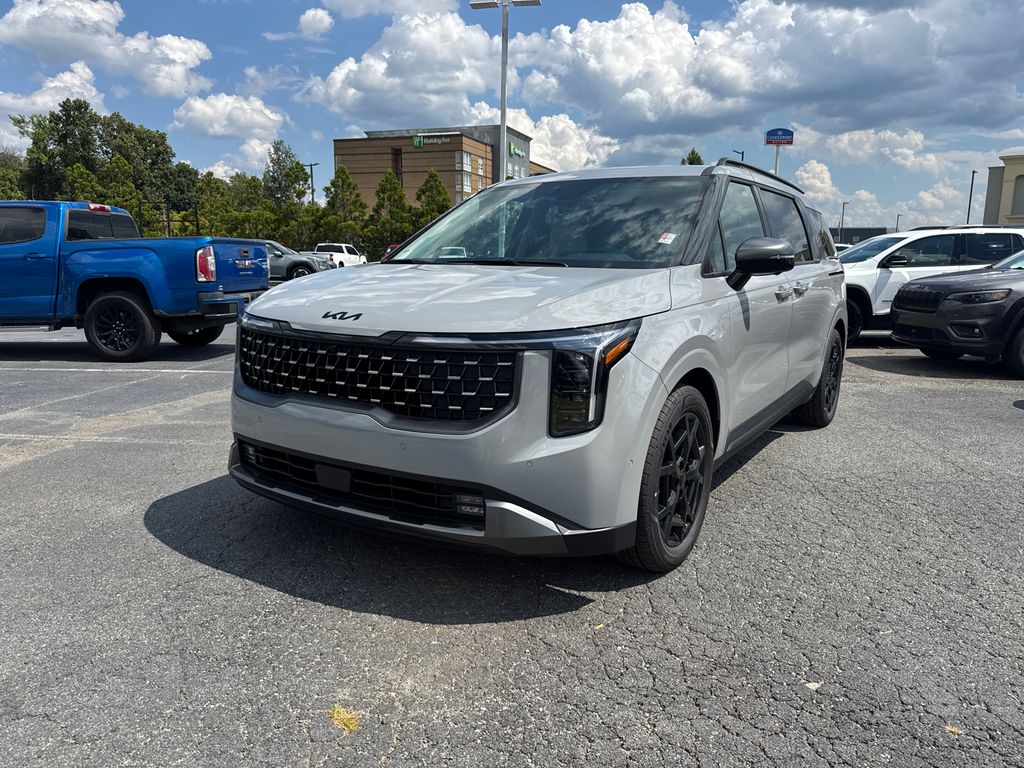 2026 Kia Carnival SX Prestige photo 4