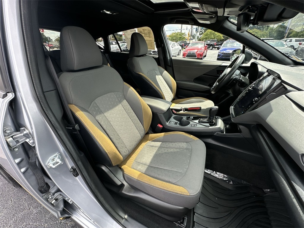 2024 Subaru Crosstrek Sport photo 25