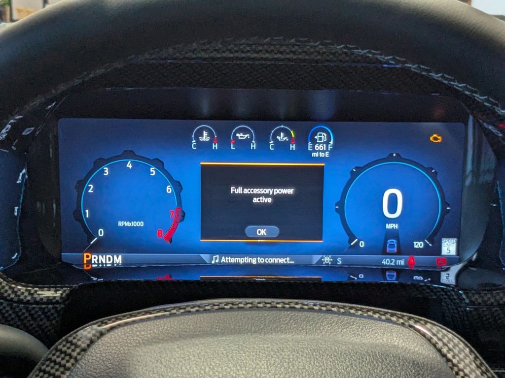 2025 Ford F-150 Lariat photo 27