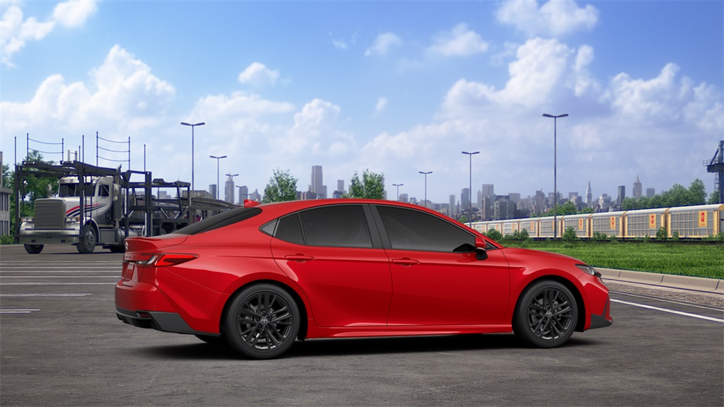 2026 Toyota Camry SE photo 11