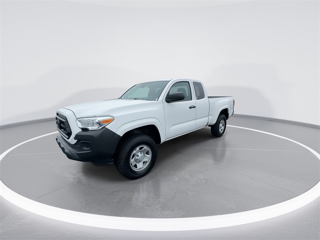 2022 Toyota Tacoma SR5 photo 4