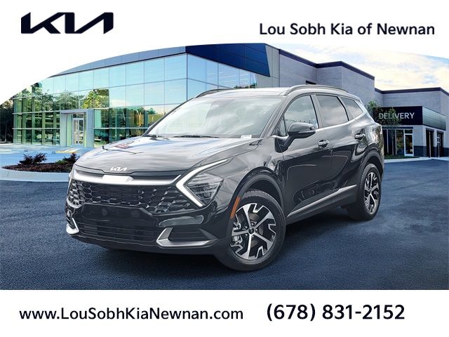 2025 Kia Sportage EX Hybrid's photo