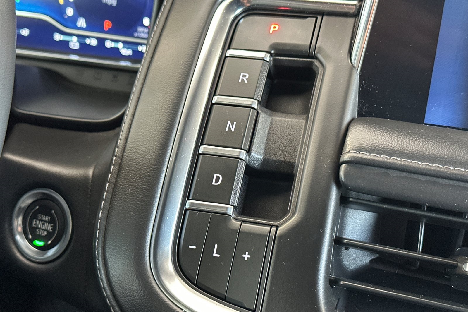 2023 Chevrolet Tahoe LT photo 22