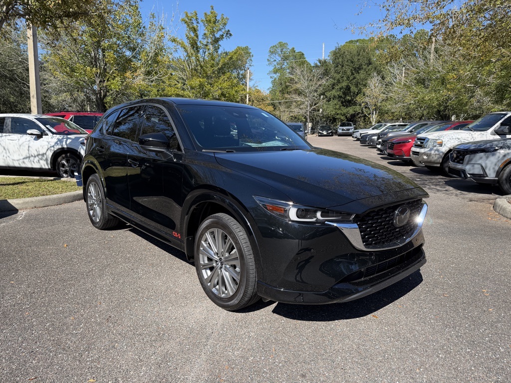 2023 Mazda CX-5 TURBO Signature