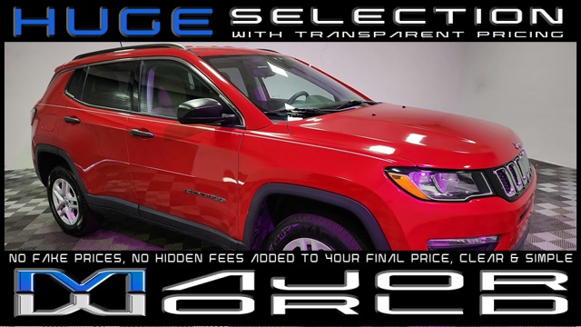 2019 Jeep Compass Sport