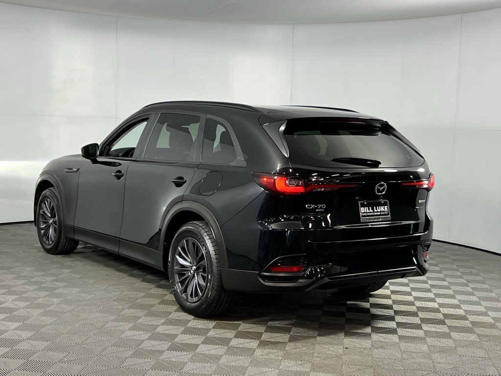 2025 Mazda CX-70 3.3 Turbo Preferred photo 2