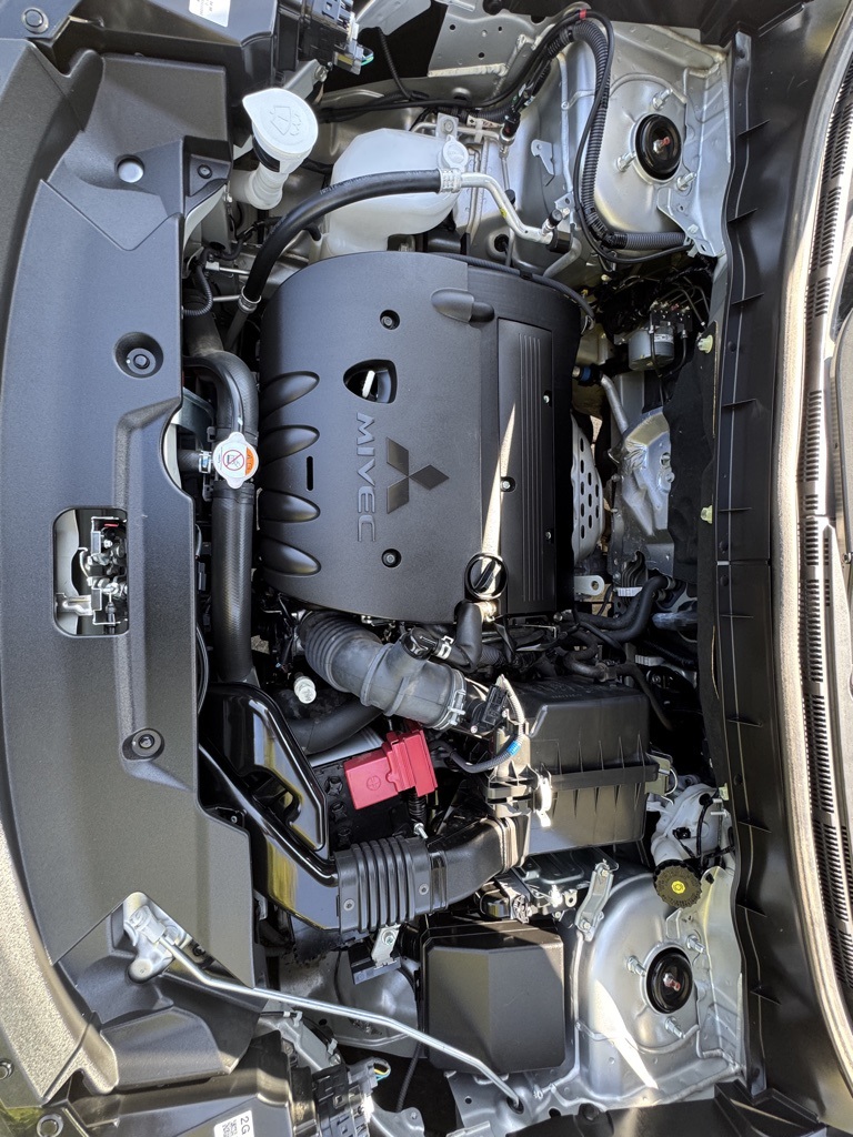 2024 Mitsubishi Outlander Sport ES LE SE photo 33