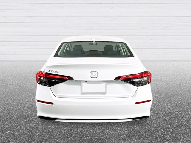 2026 Honda Civic LX photo 2