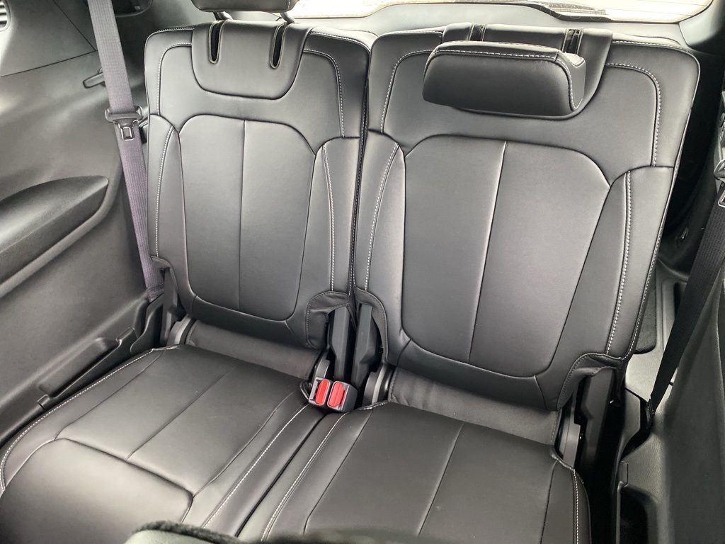 2025 Jeep Grand Cherokee Limited photo 16