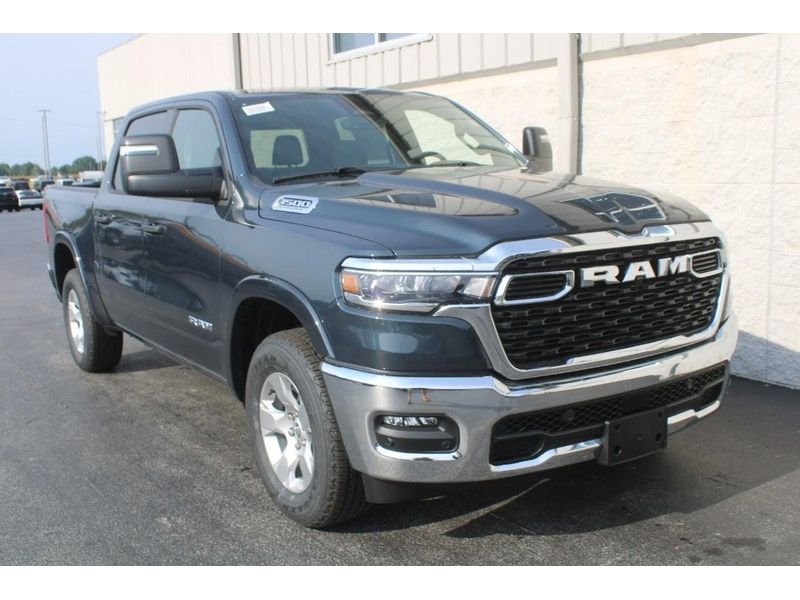 2026 Ram 1500 Big Horn photo 2