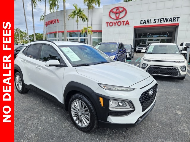2021 Hyundai Kona SEL