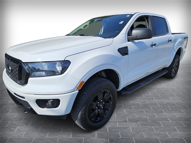 2022 Ford Ranger XLT photo 3
