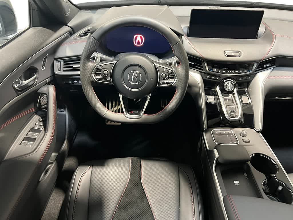 2025 Acura TLX SH-AWD A-Spec photo 12