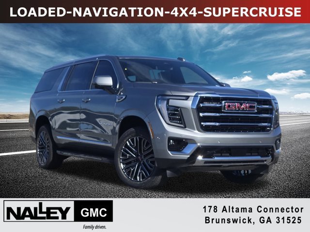 2026 GMC Yukon XL Elevation's photo